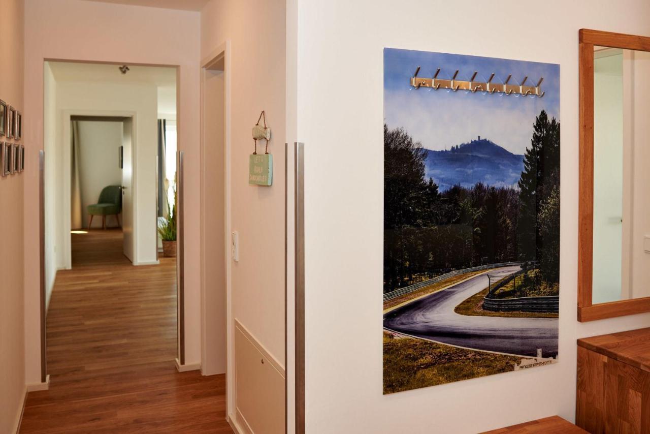 Nordschleife Daire Eckernförde Dış mekan fotoğraf
